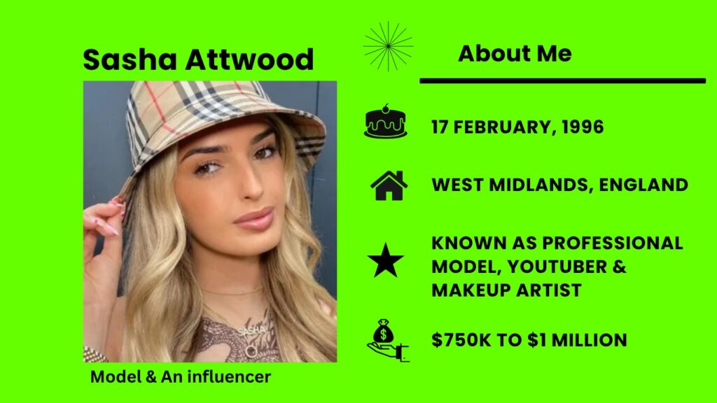 Who is Sasha Attwood?