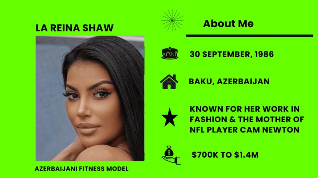 Who is La Reina Shaw?