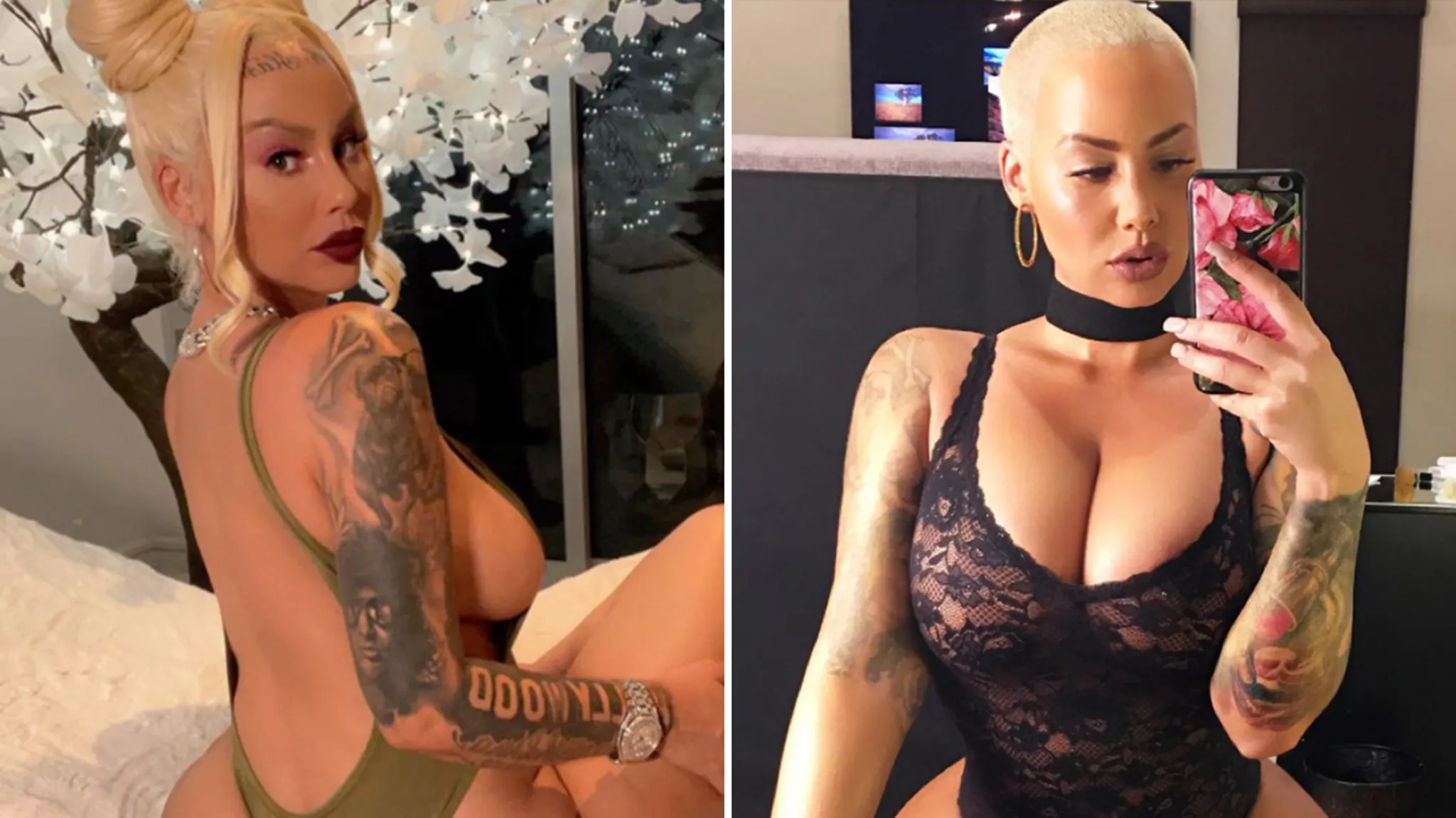 What Makes Amber & Rose a Fashion Icon Today?