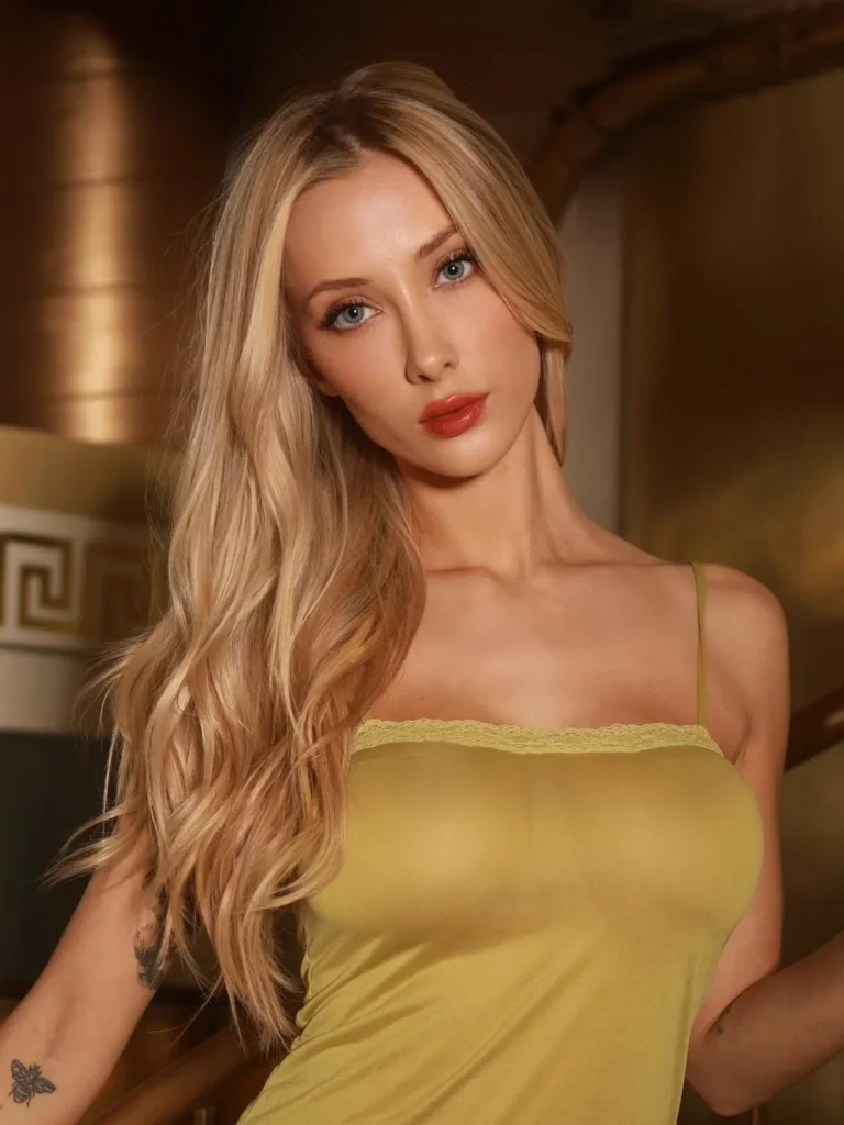 Kaylen Ward Model