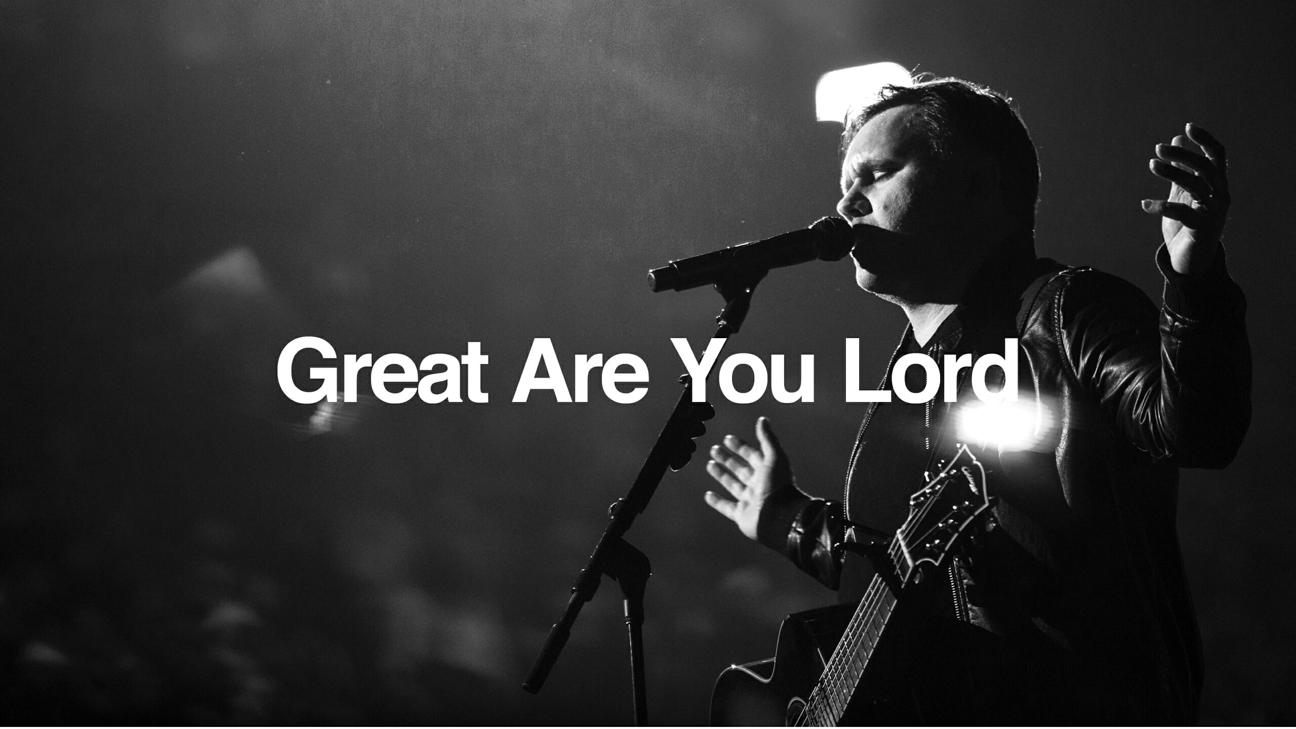 Biographygen Great Are You Lord lyrics Chords- All Sons & Daughters