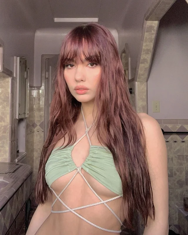 Maddy Crum Height and Weight