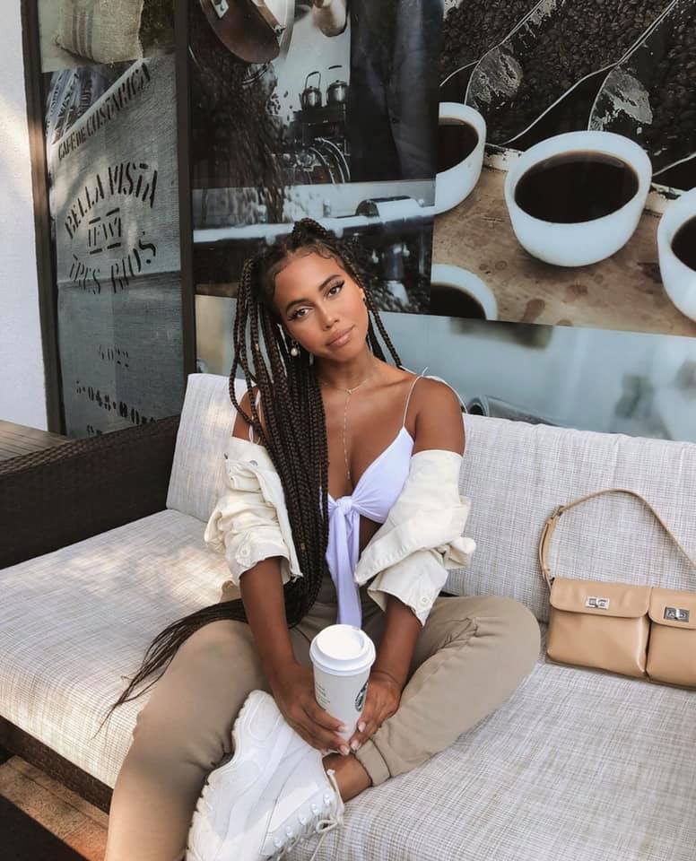 Asia natural charisma translated seamlessly to acting. 