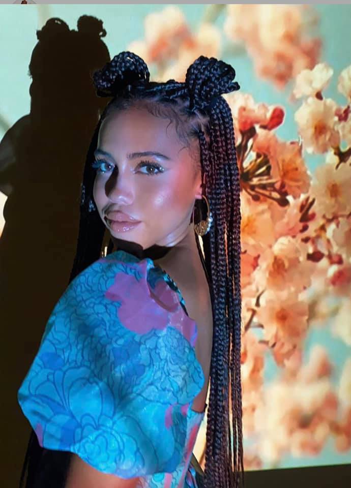 Asia Monet Ray expanded her creative horizons into music.