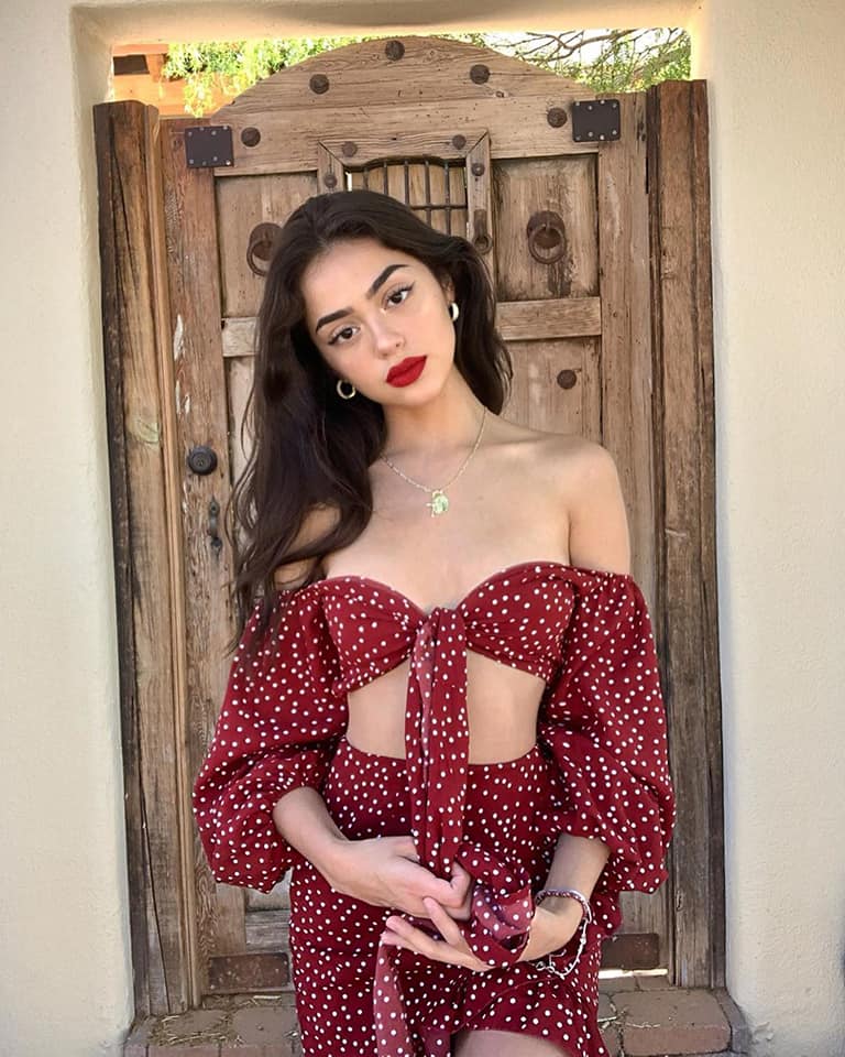 Nailea Devora Net Worth