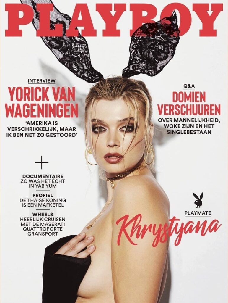 Magazine Covers and Features