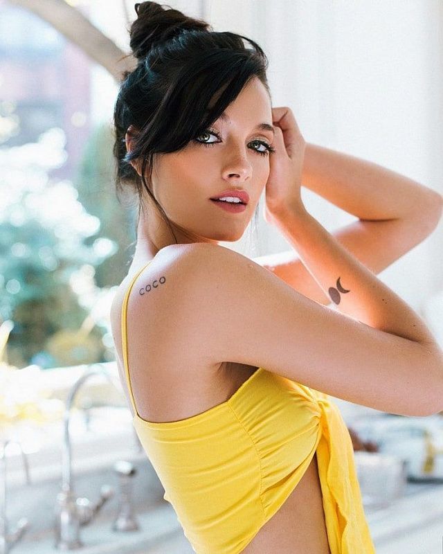 Oriana Sabatini Net Worth $5 Million