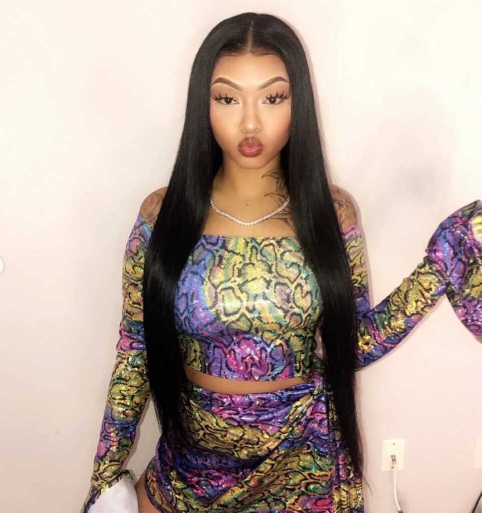 Cuban Doll Net Worth, Wiki, Height, Age, Family, Husband and Career Cuban Doll on Wild 'N Out