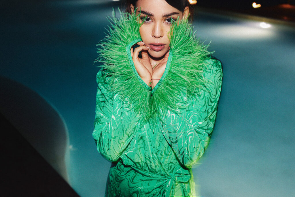 Danna Paola Height and Weight