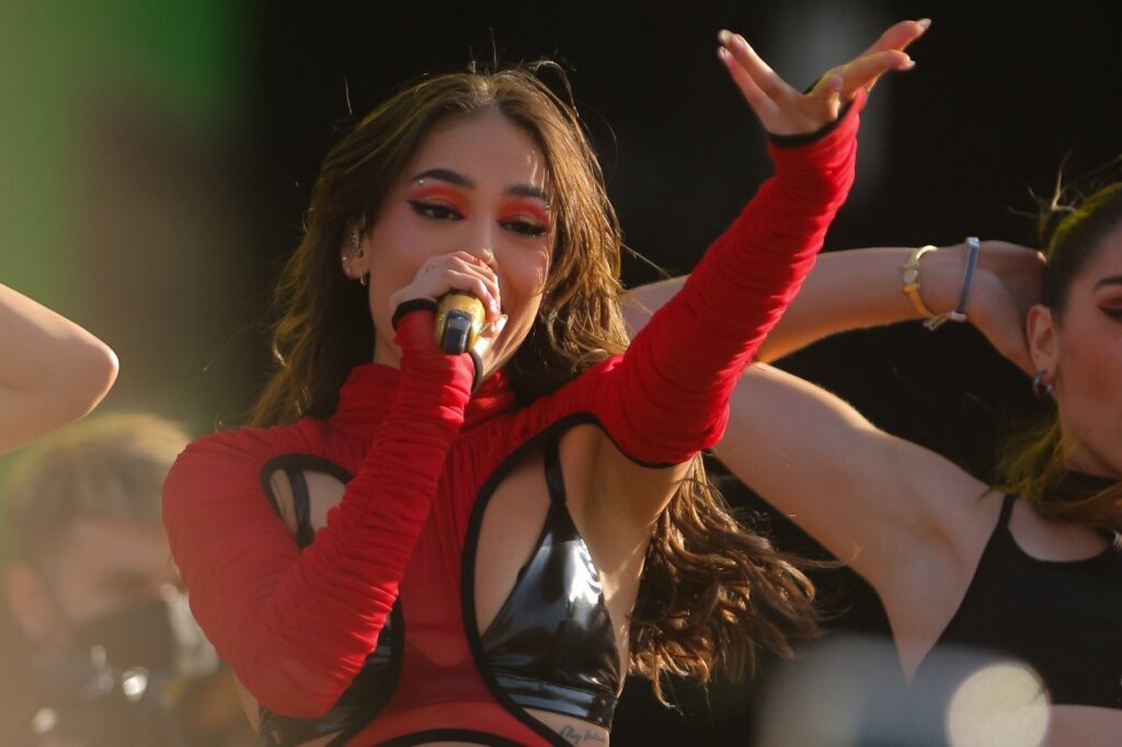 Danna Paola Music Career and Songs