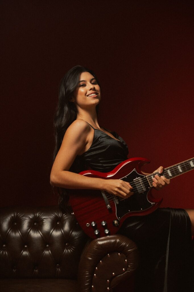 Larissa Liveir Net Worth, Wiki, Height, Age, Family, Boyfriend and Career Larissa Liveir showed a passion for music from a very young age.