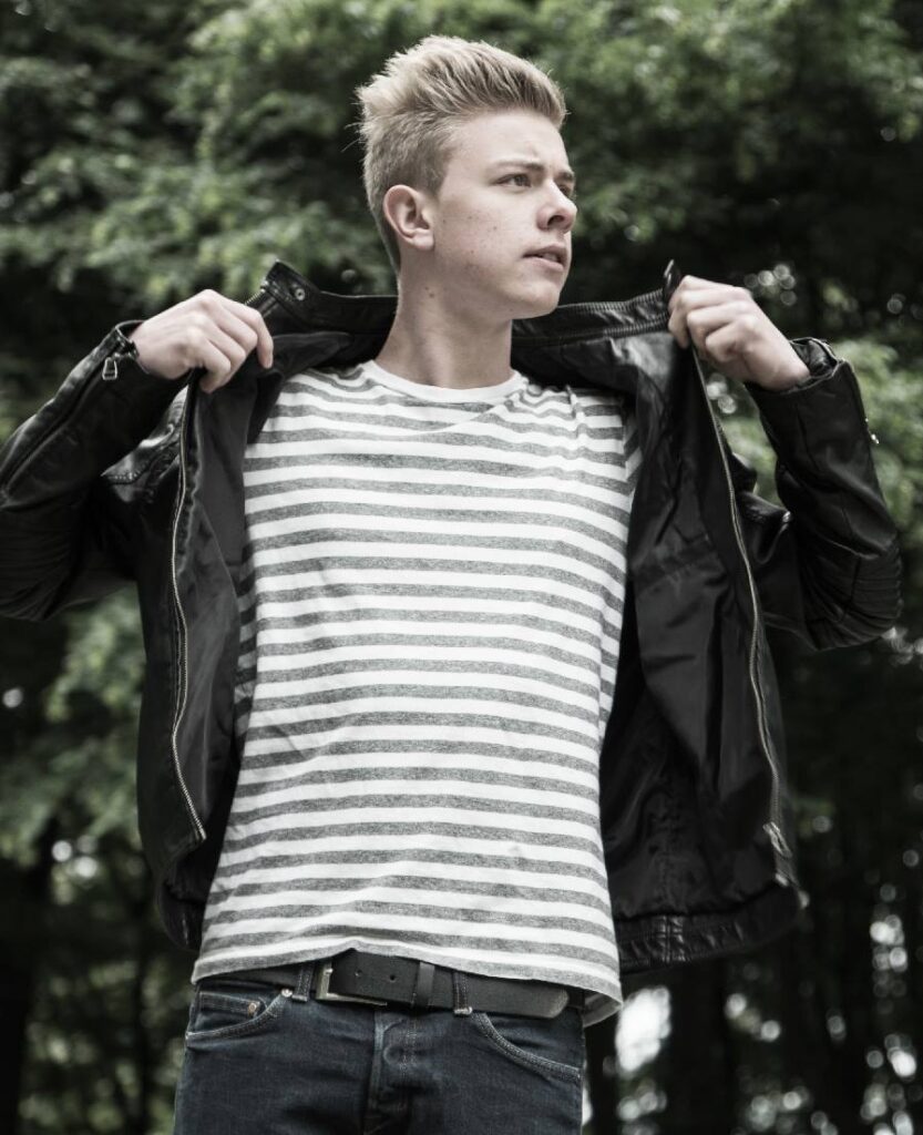 Jonas Ems Lifestyle and Passion