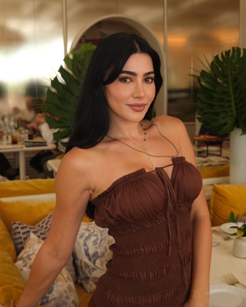 Sara Hesri Career/Professional Journey