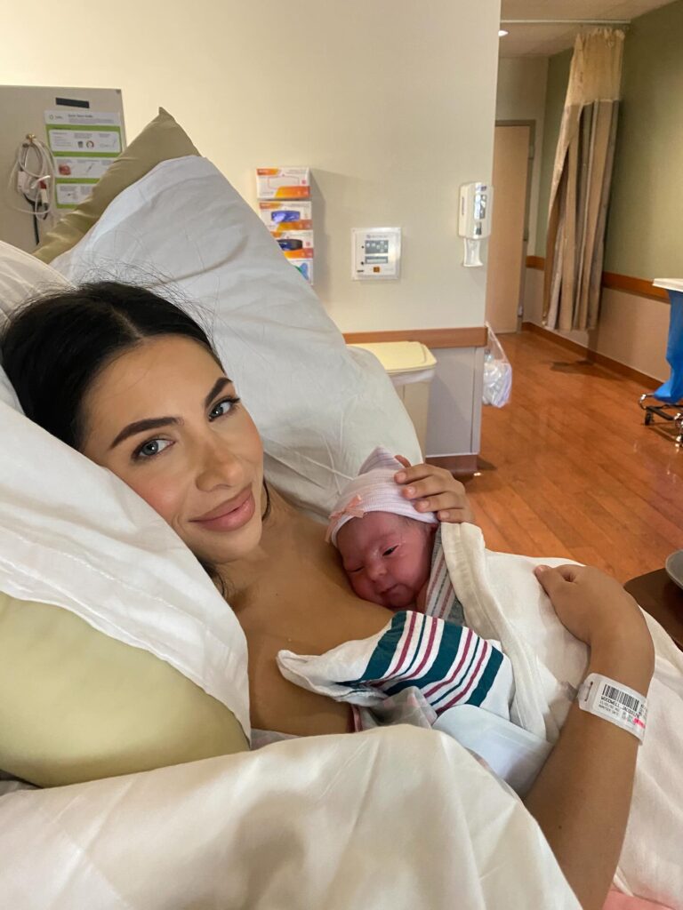 Jacqueline and Devin have two daughters.