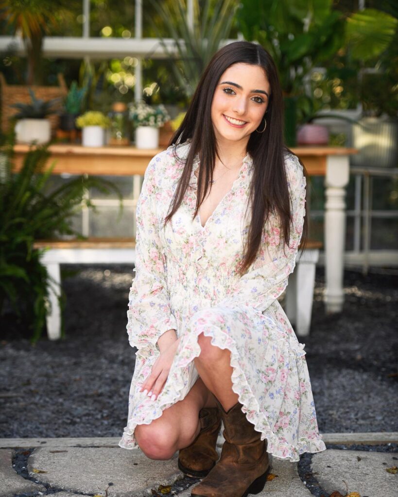 Ansley Spinks Personal Life