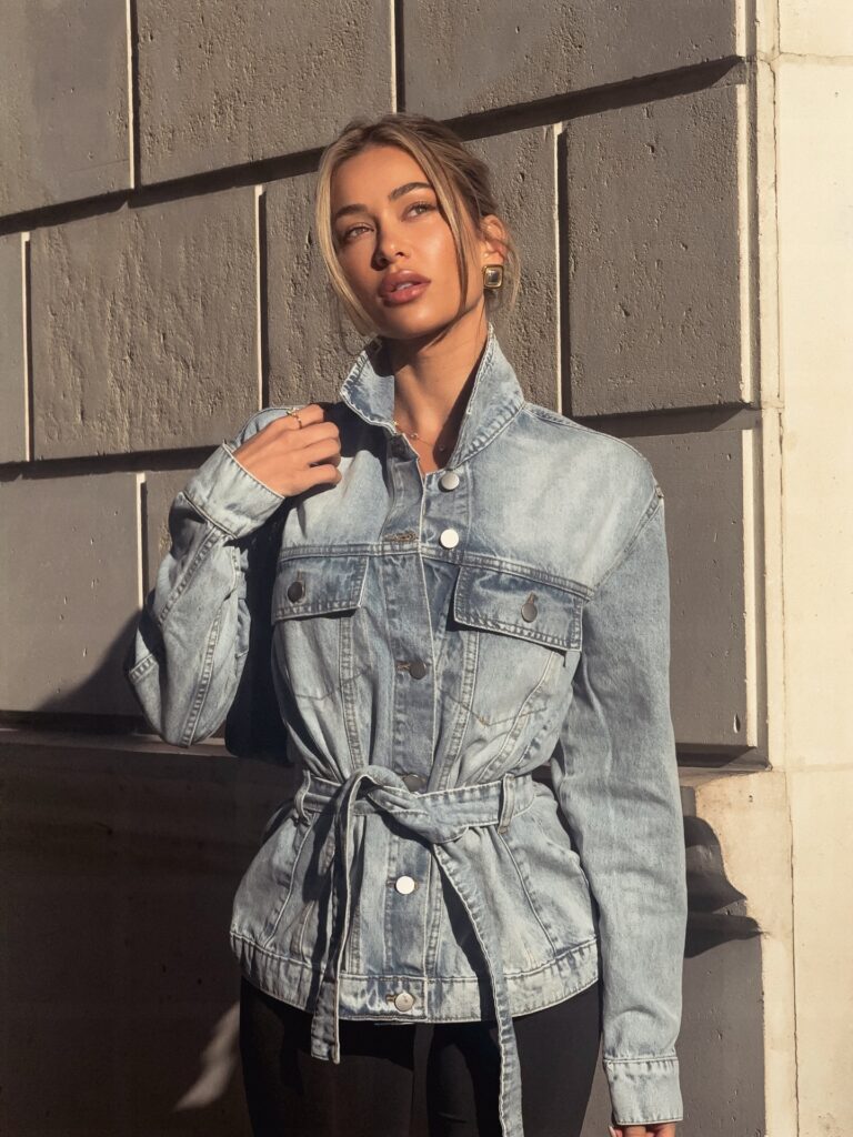 Cindy Prado leads an active and fulfilling personal life.