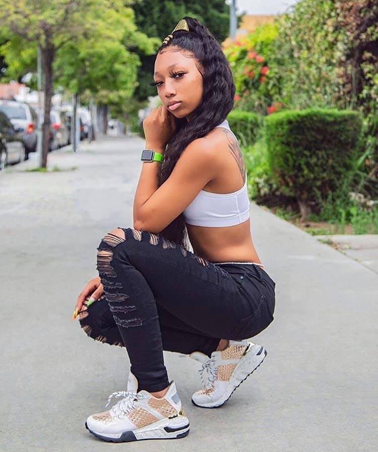 Eisha Hickson Personal Life