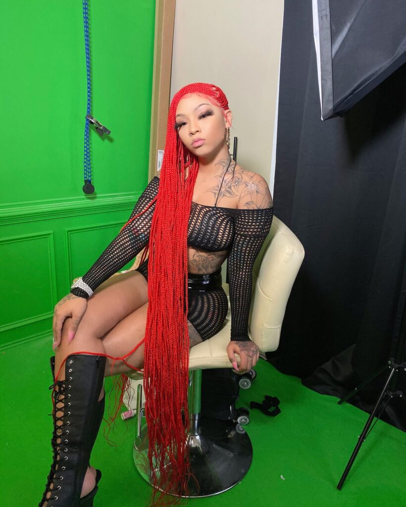 Cuban Doll Net Worth, Wiki, Height, Age, Family, Husband and Career Cuban Doll Career/Professional Journey