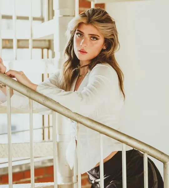 Faith Ordway Net Worth $2 Million