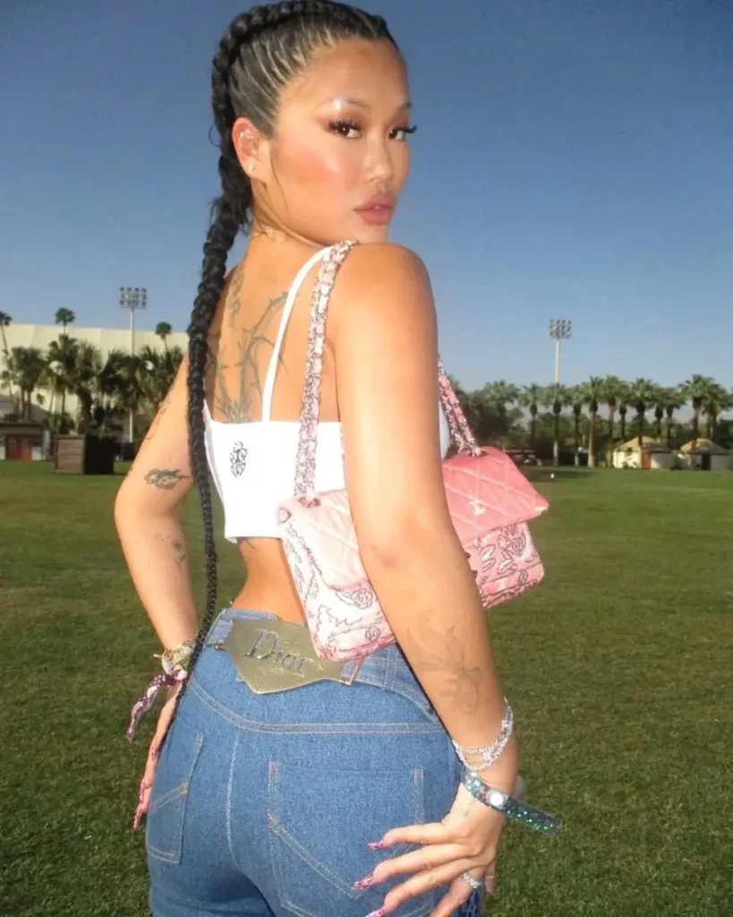 Lauren Luo Influencer