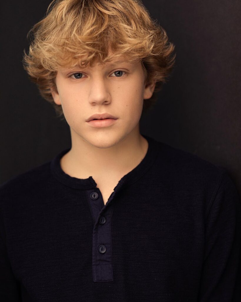 Nolen Dubuc passion for performance ignited at a young age.