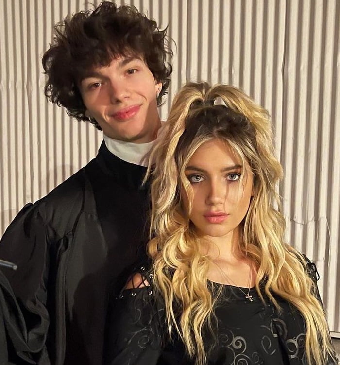 Mads Lewis Net Worth, Wiki, Height, Age, Family, Husband and Career Mads Lewis with her Boyfriend Christian Plourde