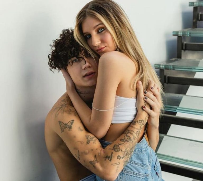 Mads Lewis Net Worth, Wiki, Height, Age, Family, Husband and Career Mads Lewis with her EX-Boyfriend Jaden Hossler