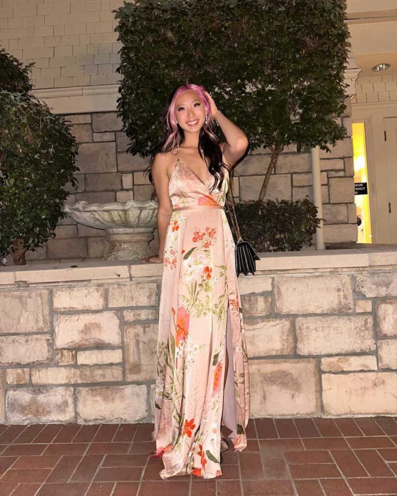 Michelle Chin Height and Weight