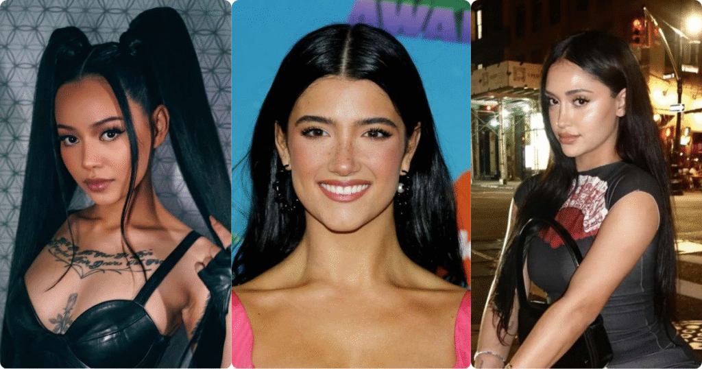 The Most Stunning Brunette TikTok Hot Girls of 2025 TikTok Hot Girls