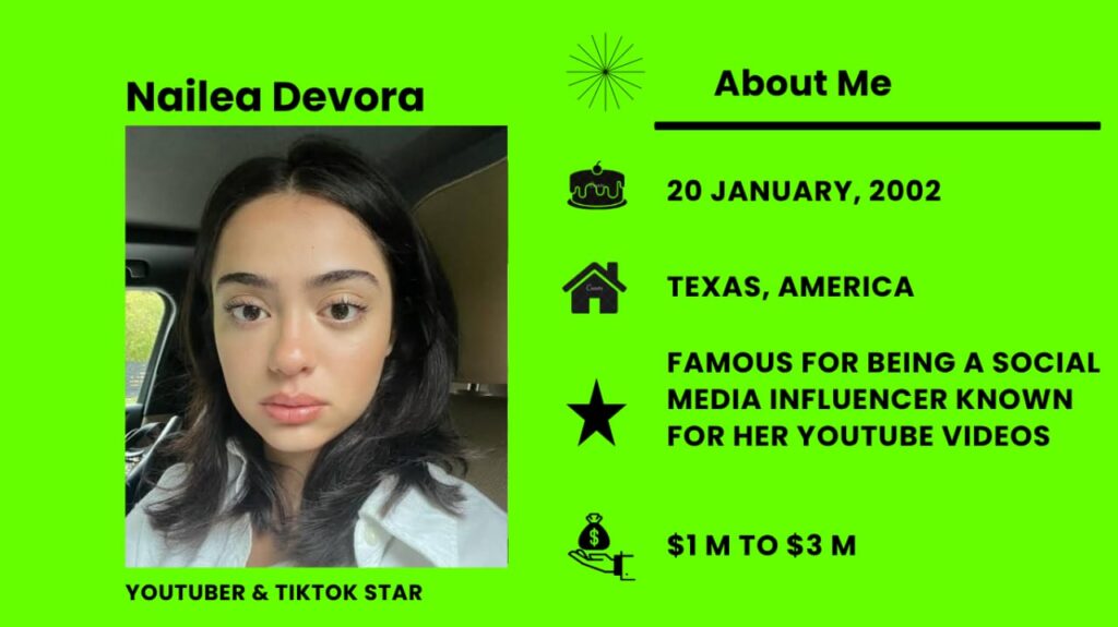 Nailea Devora Net Worth, Wiki, Height, Age, Family, Husband and Career Who is Nailea Devora?