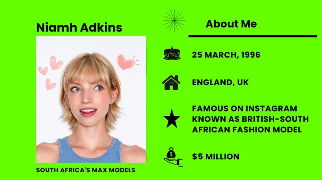 Who is Niamh Adkins?