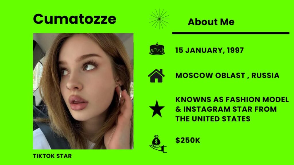 Cumatozze Net Worth, Wiki, Height, Age, Family, Husband and Career Comatoss is a content creator, model, and adult entertainer.