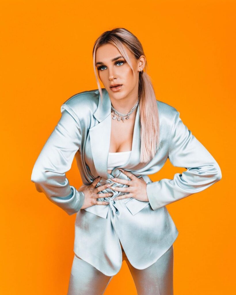 Madi Monroe Age, Wiki, Height, Family, Husband, Net Worth and Career Madi has acting portfolio with a mix of short films and series.