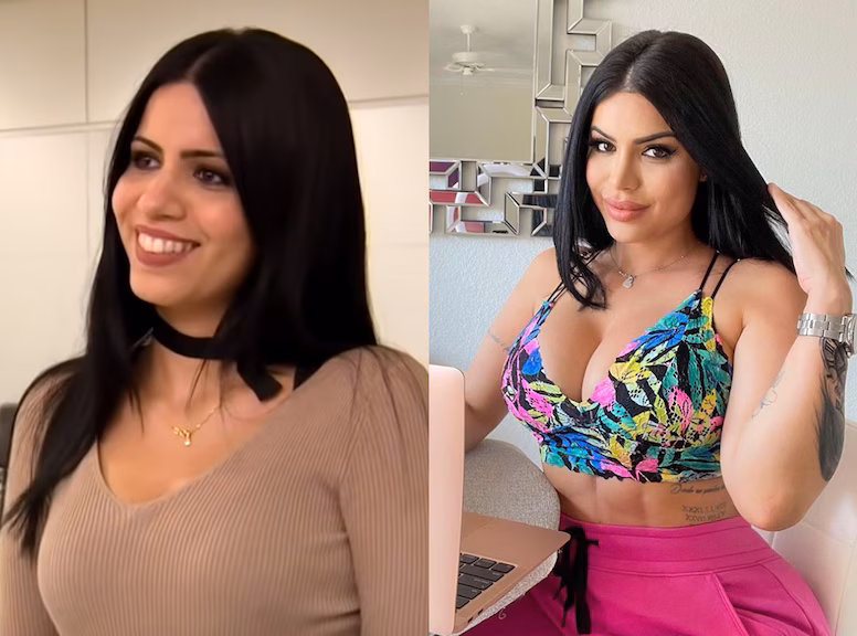 Larissa Lima Net Worth, Wiki, Height, Age, Family, Husband and Career Larissa Lima Plastic Surgery