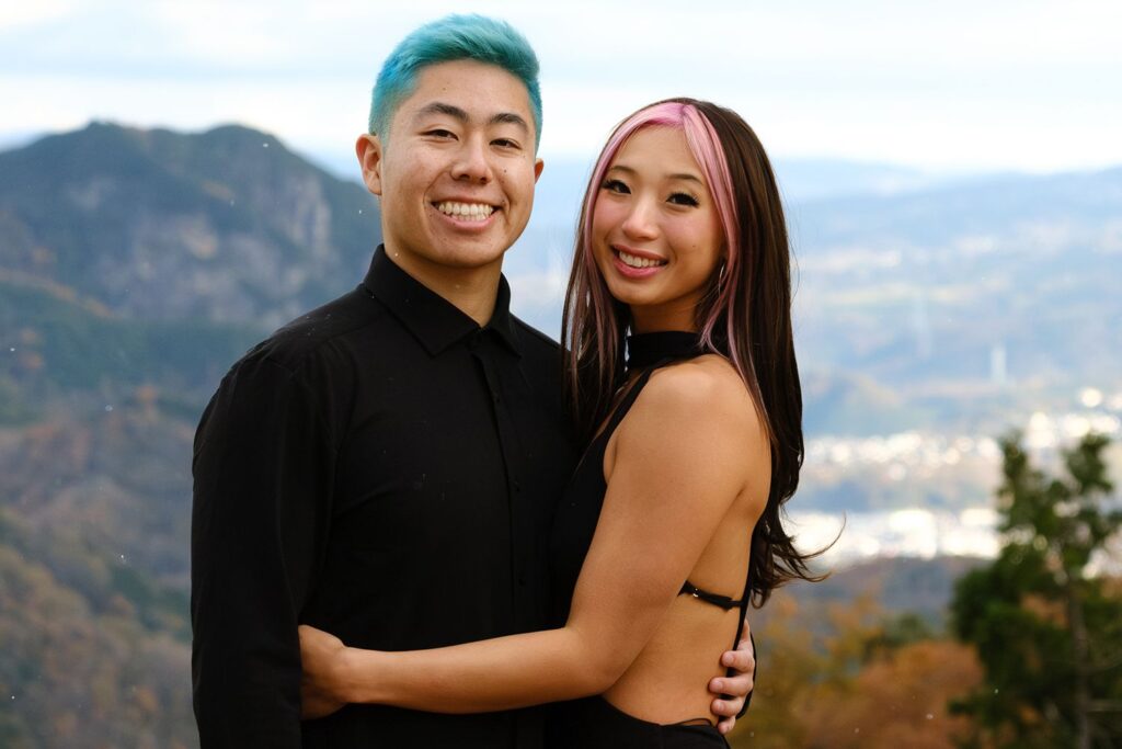 Michelle Chin Husband