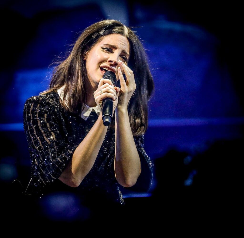 Lana Del Rey Net Worth, Wiki, Height, Age, Family, Husband and Career Lana Del Rey released her first album Lana Del Ray A.K.A. Lizzy Grant on January 4, 2010.