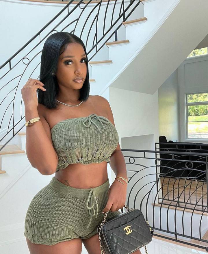 Bernice Burgos Net Worth, Wiki, Height, Age, Family, Boyfriend and Career Bernice Burgos Personal Life