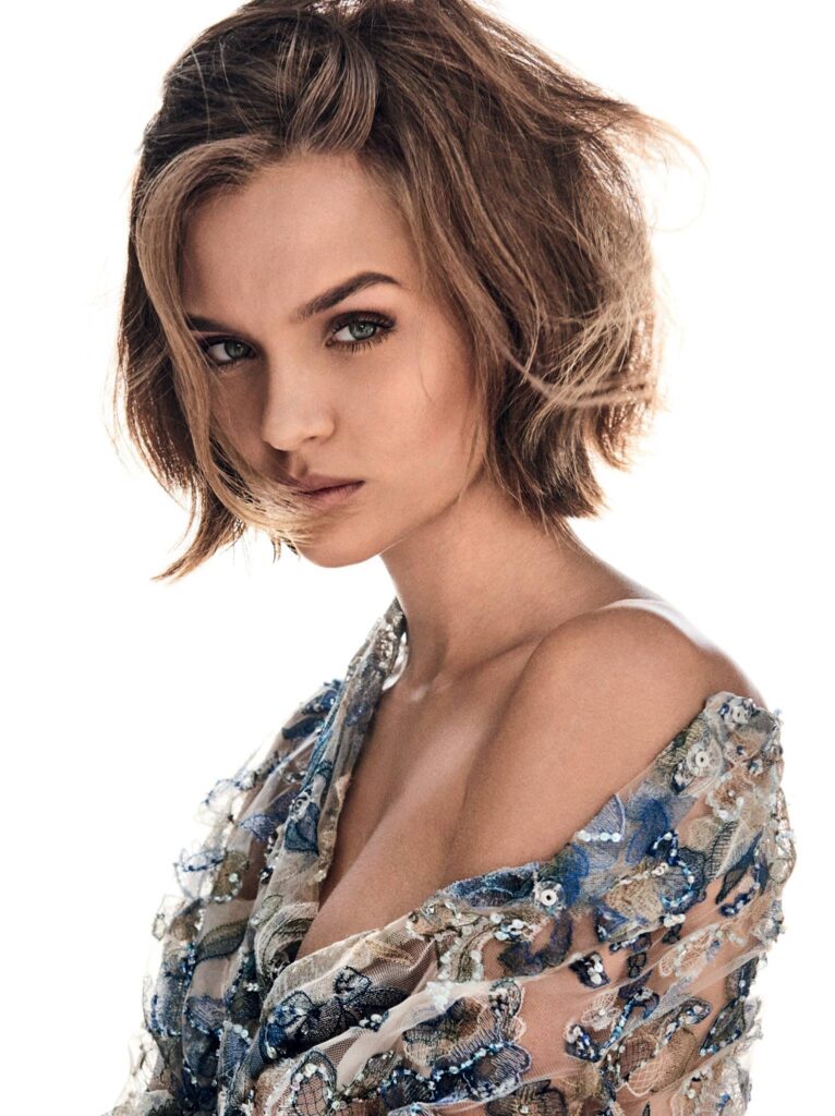 Josephine Skriver Net Worth, Wiki, Height, Age, Family, Husband and Career Josephine Skriver Net Worth $12 Million