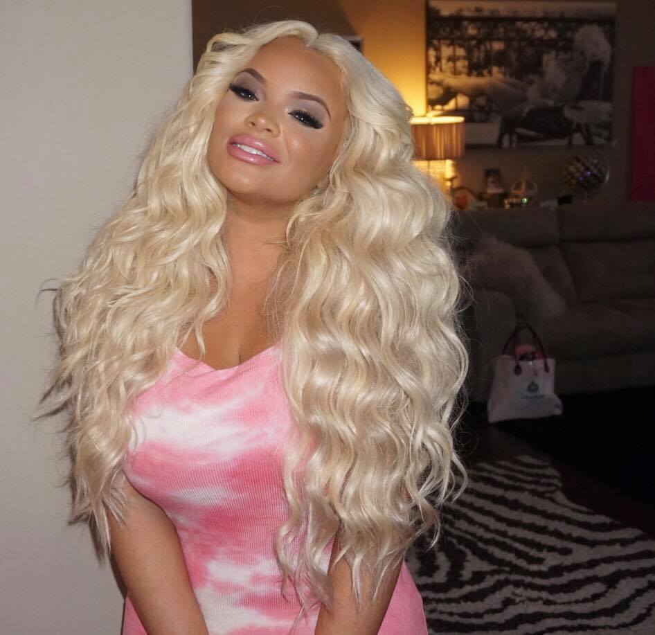Trisha Paytas Net Worth, Wiki, Height, Age, Family, Husband and Career Trisha Paytas married Israeli artist Moses Hacmon.