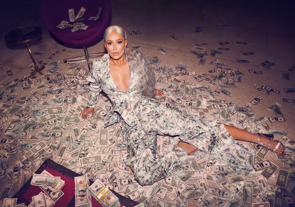 Iggy Azalea Net Worth, Wiki, Height, Age, Family, Husband and Career Iggy Azalea Net Worth $25 Million