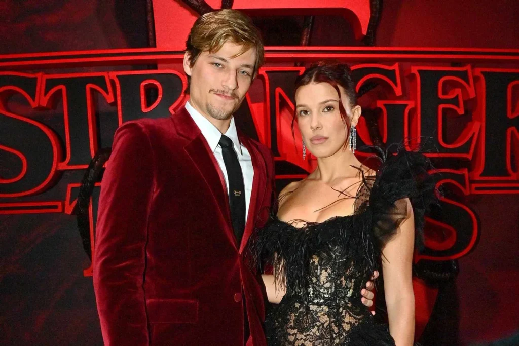 Millie Bobby Brown Net Worth, Wiki, Height, Age, Family, Husband and Career Millie Bobby Brown is going to marry Jake Bongiovi, who is the son of the well-known singer Jon Bon Jovi.