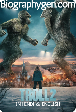 Troll 2 (2025) [Hindi 5.1-DD & English] Dual Audio 480p 720p 1080p [Full Movie]
