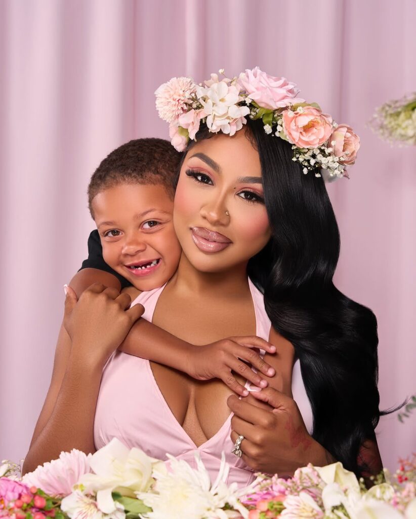 Ari Fletcher Net Worth, Wiki, Height, Age, Family, Boyfriend and Career Ari Fletcher, a famous person on social media her son name Yosohn Santana Wright.