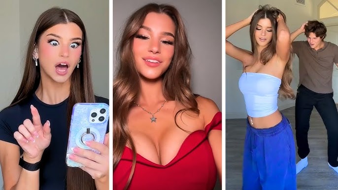 Brooke Monk Net Worth, Wiki, Height, Age, Family, Boyfriend and Career TikTok & Social Media Fame