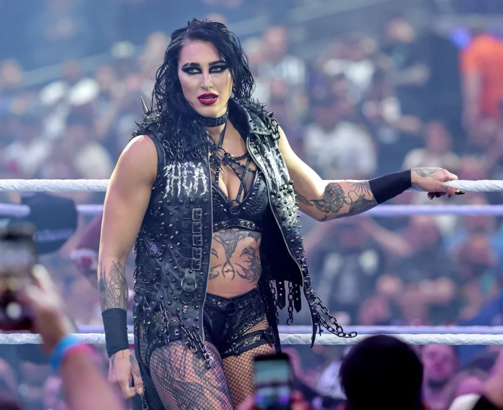 Rhea Ripley Net Worth, Wiki, Height, Age, Family, Husband and Career Rhea Ripley is well-known because she is a great wrestler! Think about a game where you get better by winning fights.