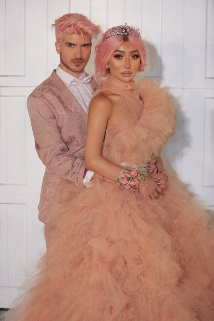 Nikita Dragun Net Worth, Wiki, Height, Age, Family, Boyfriend and Career Nikita Dragun has been in a few relationships.