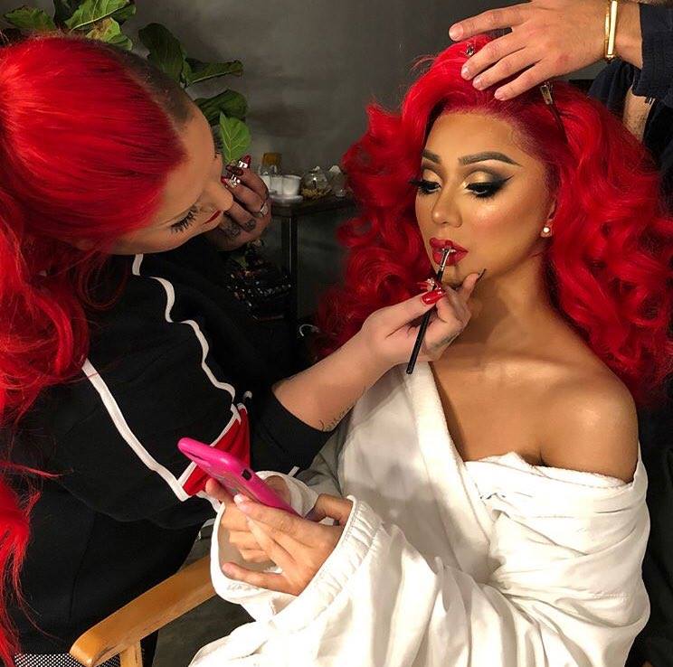 Nikita Dragun Net Worth, Wiki, Height, Age, Family, Boyfriend and Career In 2019, Nikita started her own makeup company called Dragun Beauty, making her the first transgender woman.