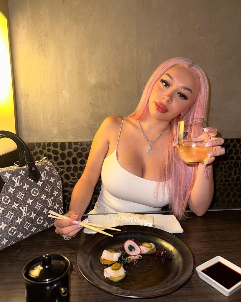 Britney GnB Net Worth, Wiki, Height, Age, Family, Boyfriend and Career Britney time on TikTok started in March 2020 with a video that showed her personality perfectly.