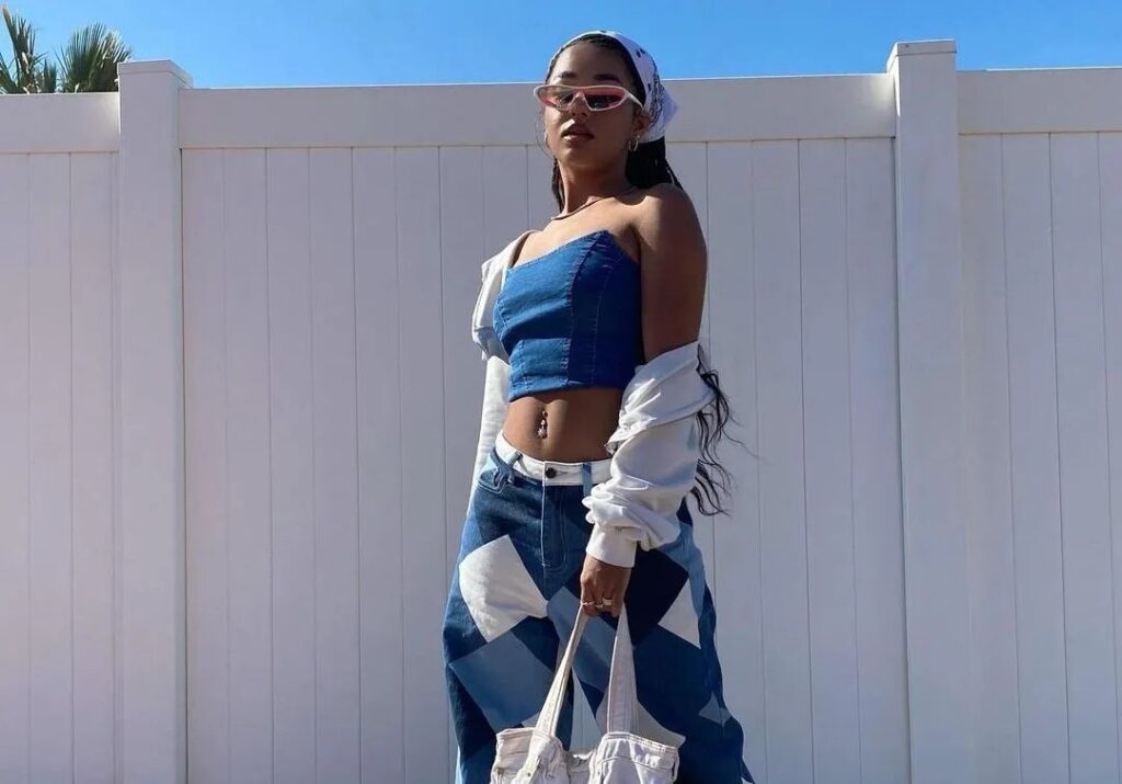 Scarlet May Net Worth, Wiki, Height, Age, Family, Boyfriend and Career Scarlet May began working as a TikToker around the year 2020.