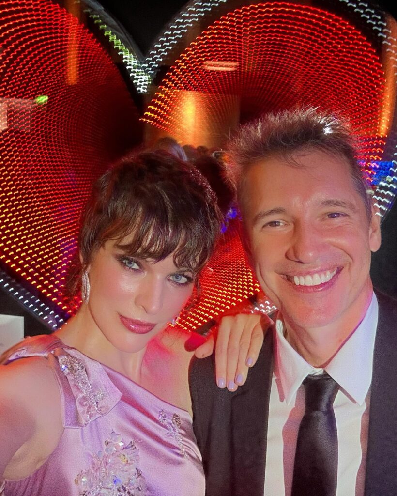 Milla Jovovich Net Worth, Wiki, Height, Age, Family, Husband and Career Milla Jovovich husband Paul W. S. Anderson is a well-known English director, producer, and also screenwriter.